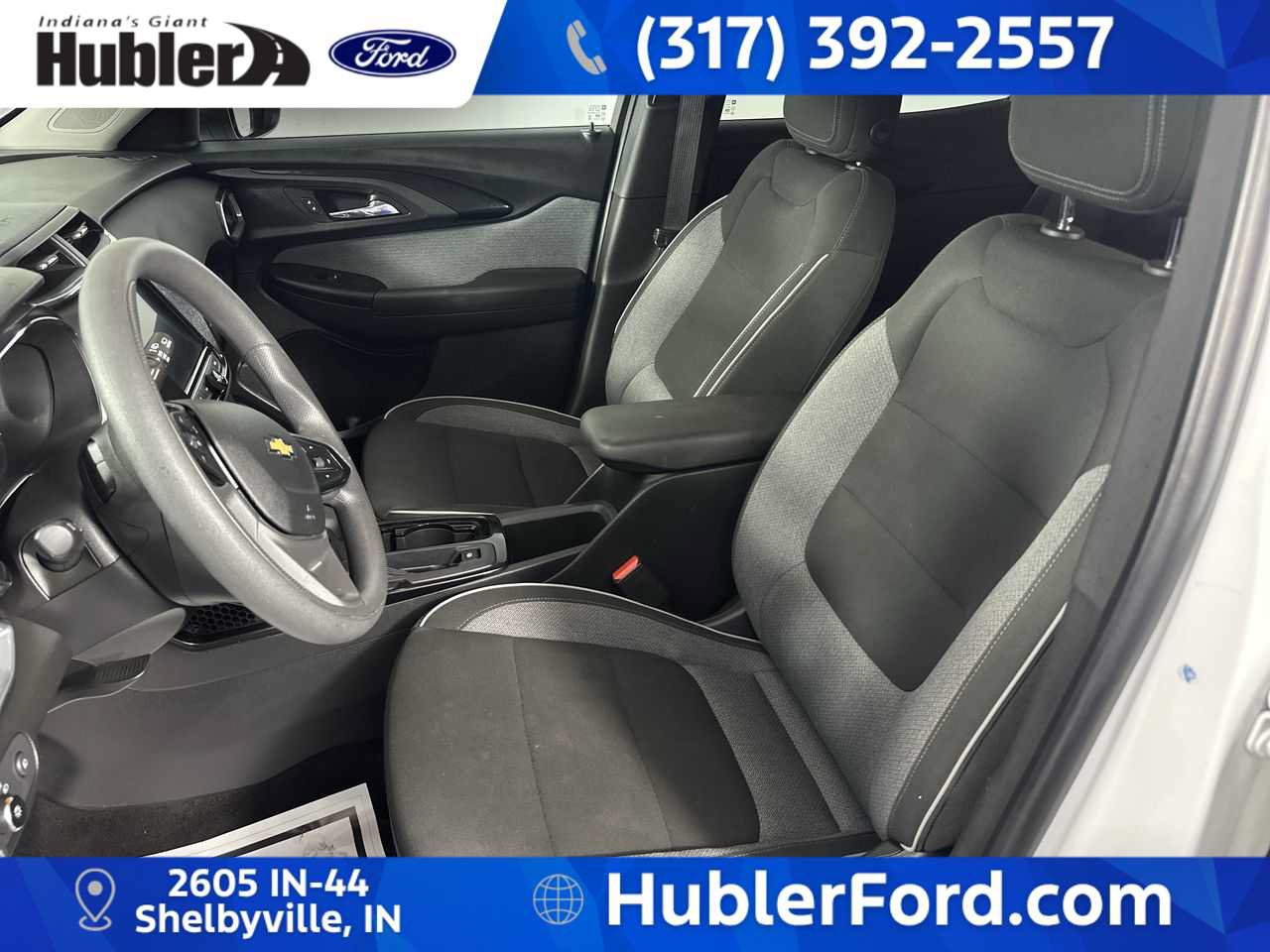 Used 2023 Chevrolet TrailBlazer LT w/ Convenience Package AWD/4WD image 13