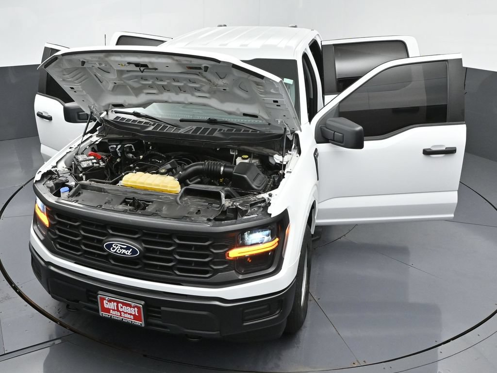 Used 2024 Ford F150 XL AWD/4WD image 44