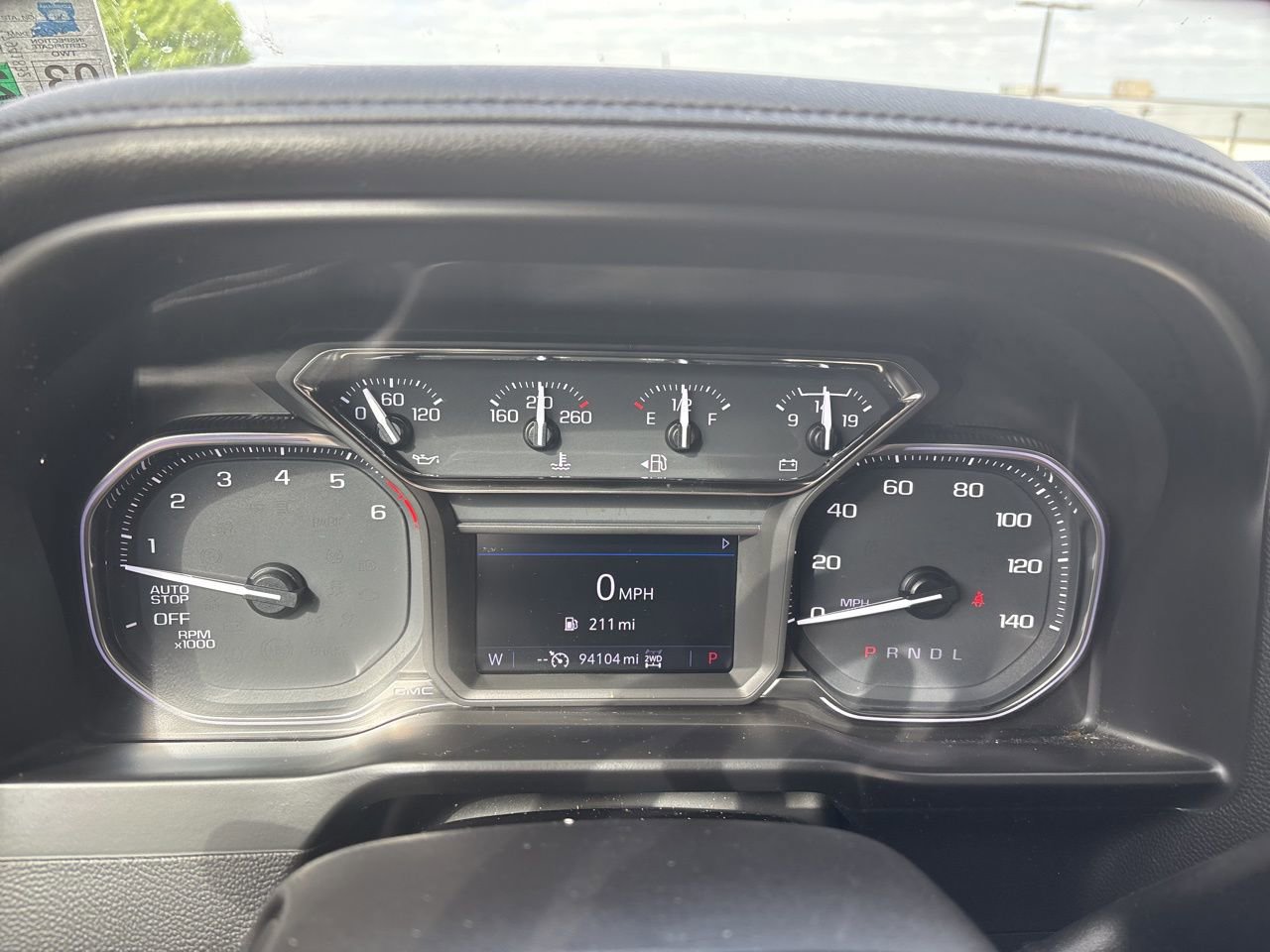 Used 2021 GMC Sierra 1500 SLT image 8