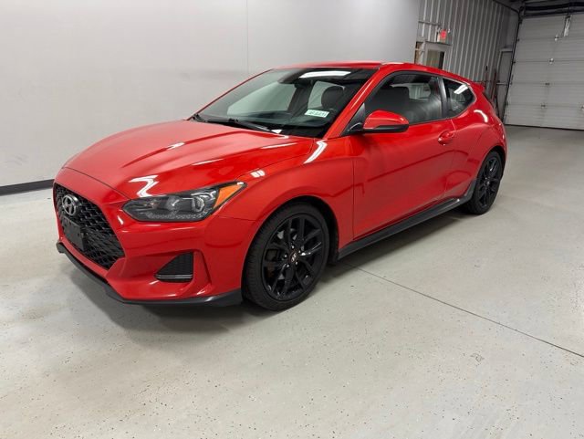 Used 2019 Hyundai Veloster Turbo R-Spec