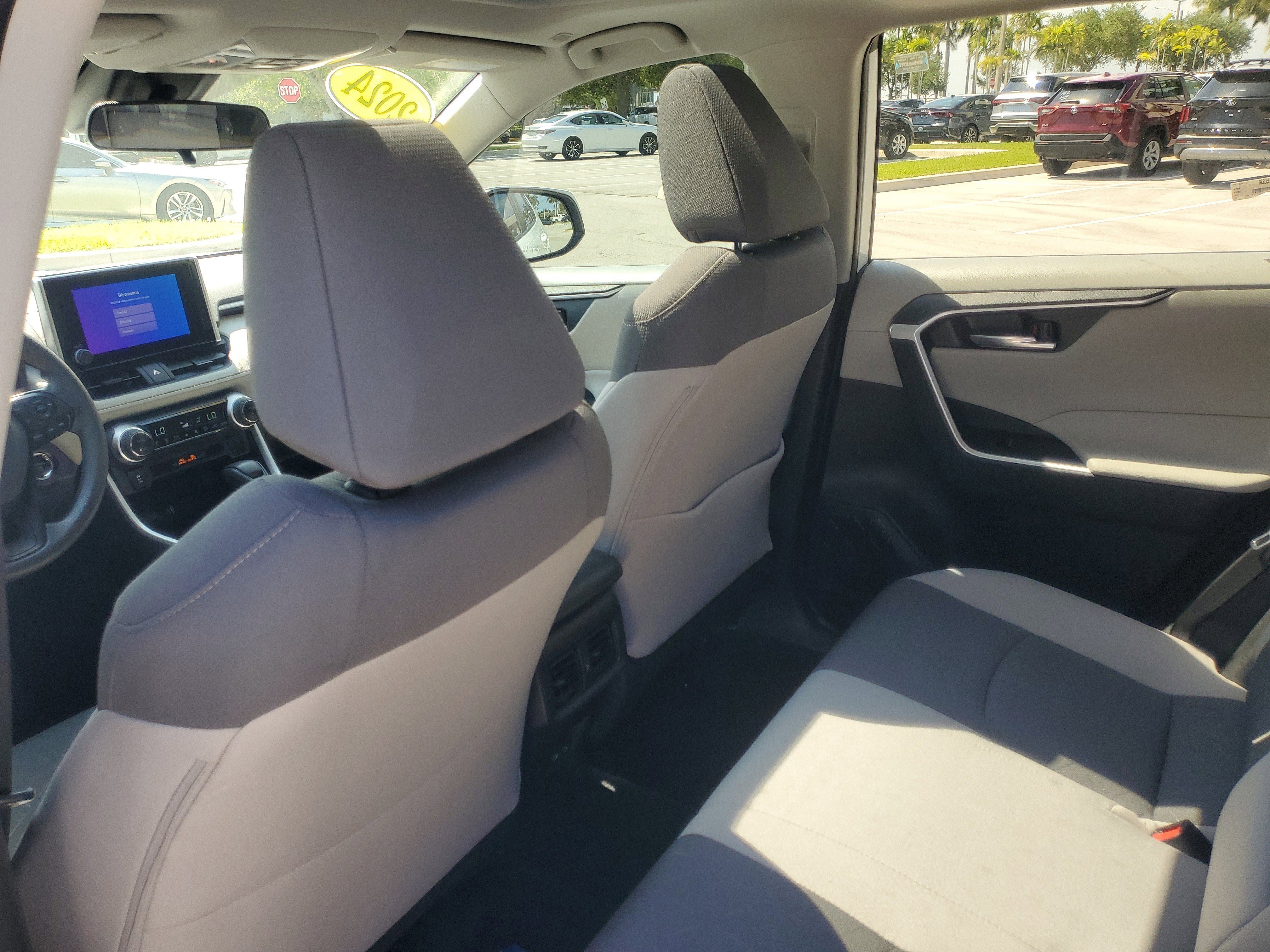 Certified 2024 Toyota RAV4 XLE w/ Convenience Package AWD/4WD image 13
