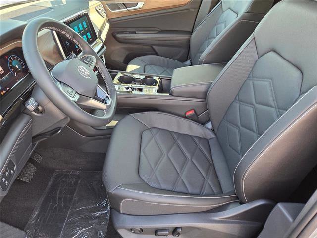 New 2026 Volkswagen Atlas SE AWD/4WD image 4