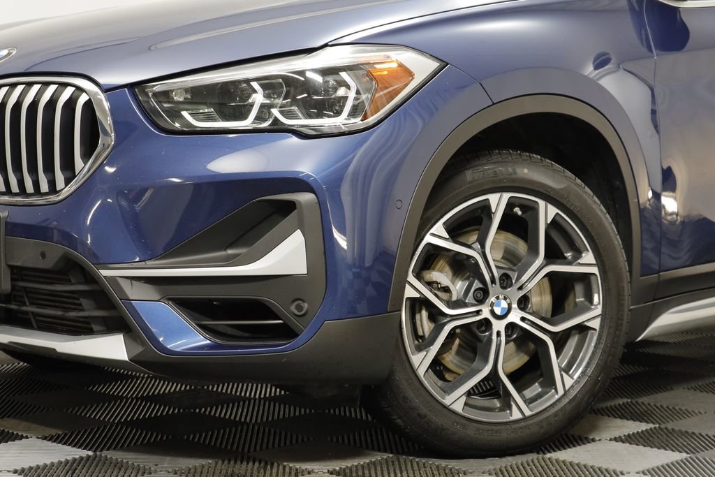 Used 2021 BMW X1 xDrive28i w/ Premium Package image 3