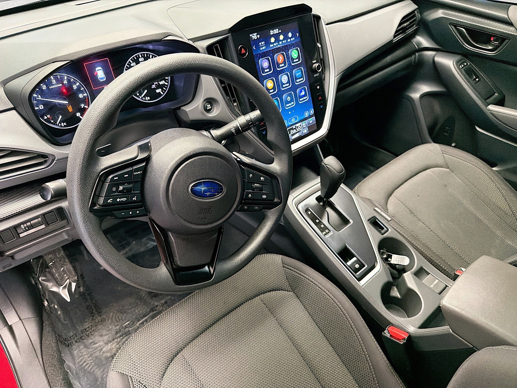 Used 2024 Subaru Crosstrek 2.0i Premium image 7