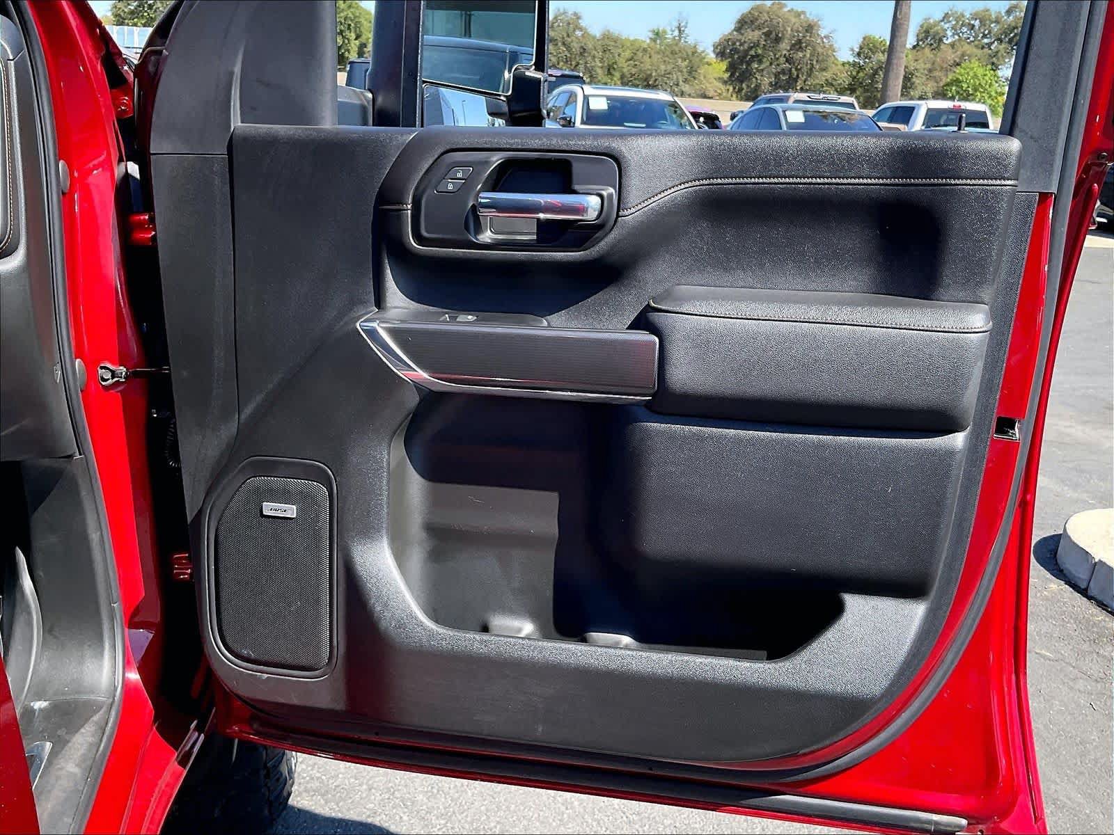 Used 2022 GMC Sierra 2500 AT4 w/ AT4 Preferred Package AWD/4WD image 24