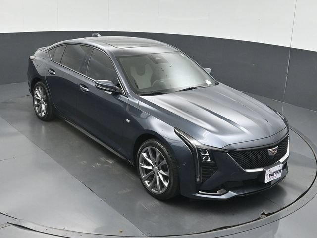 Used 2025 Cadillac CT5 Sport w/ Technology Package AWD/4WD image 43