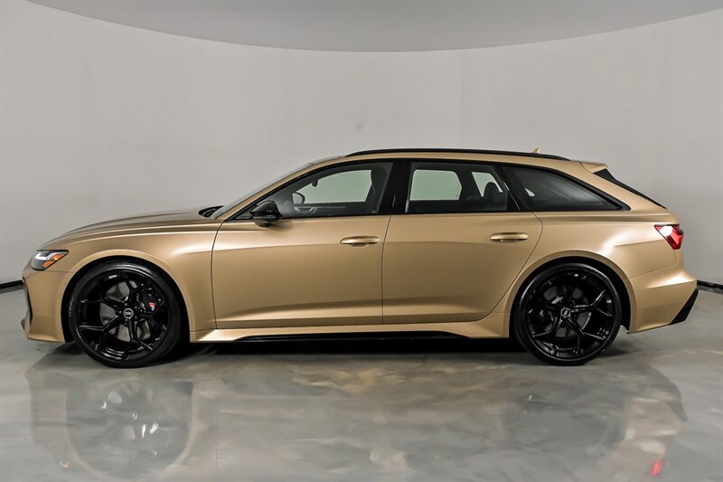 Used 2024 Audi RS 6 performance AWD/4WD image 7