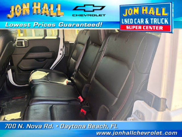 Used 2019 Jeep Wrangler Unlimited Rubicon AWD/4WD image 19