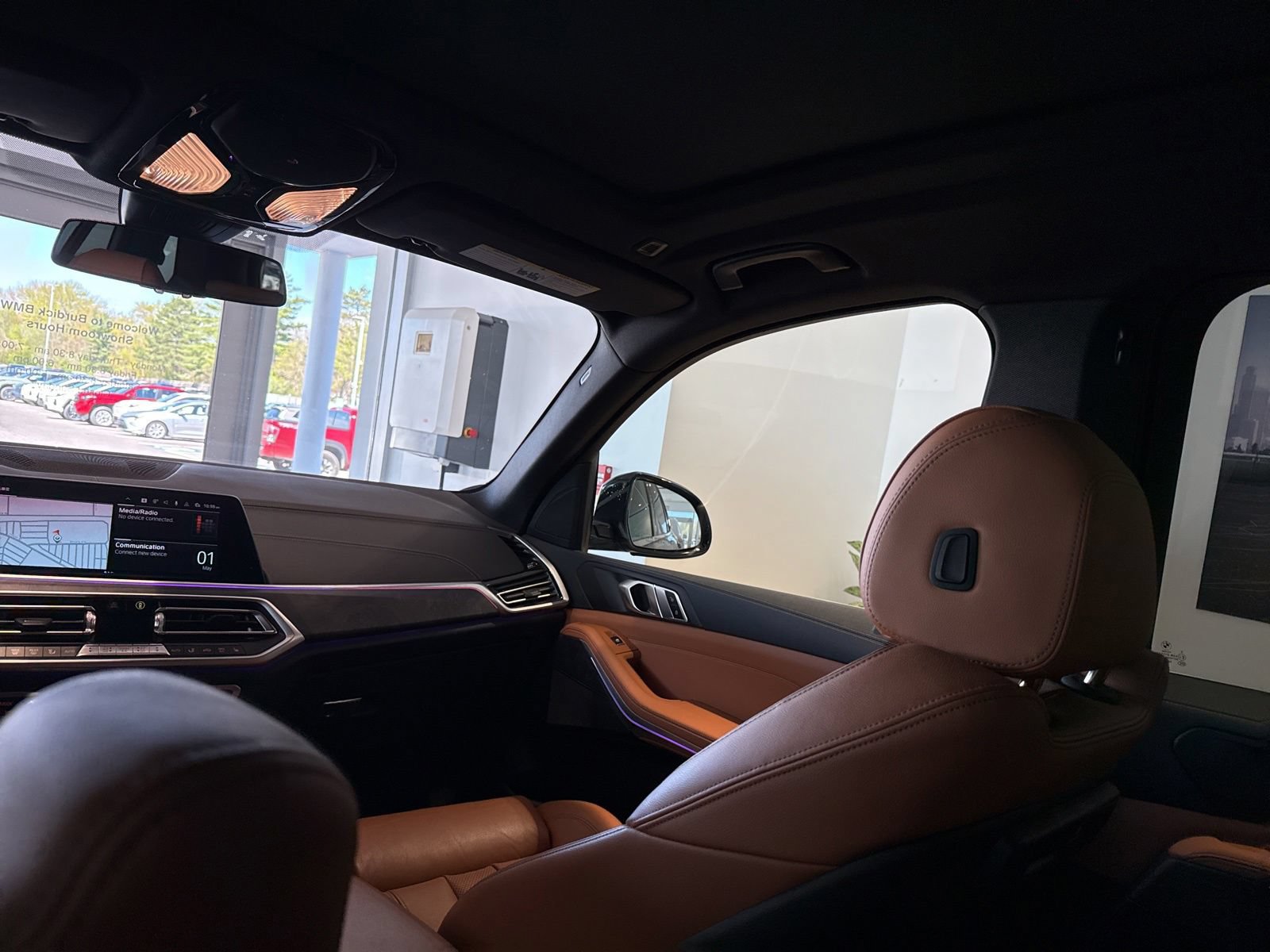 Used 2022 BMW X5 xDrive40i w/ Premium Package AWD/4WD image 30