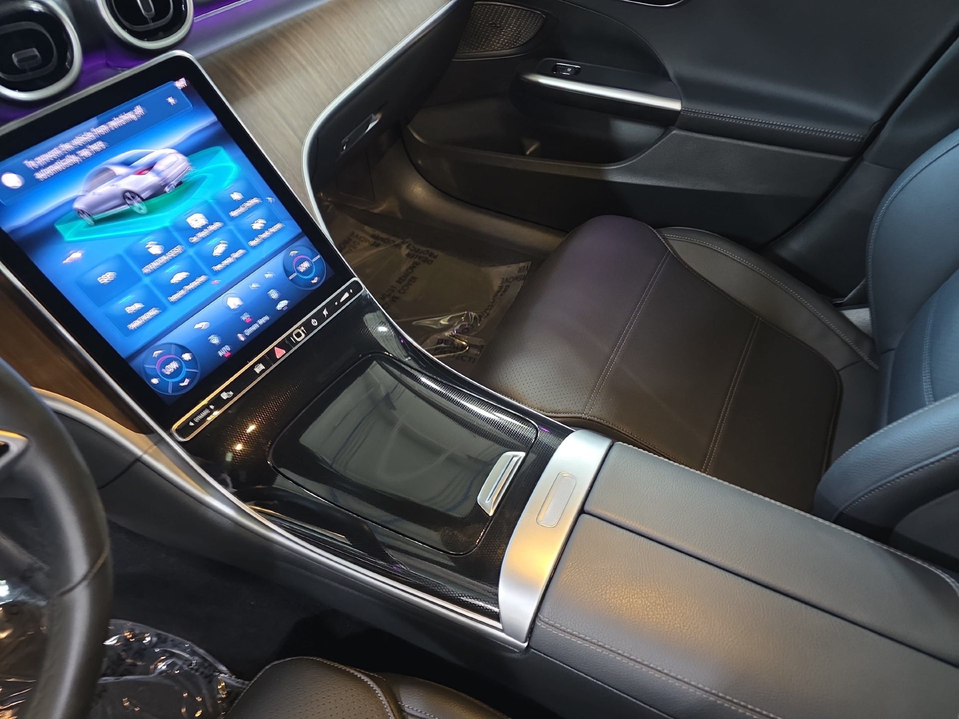 Certified 2026 Mercedes-Benz C 300 Sedan image 25