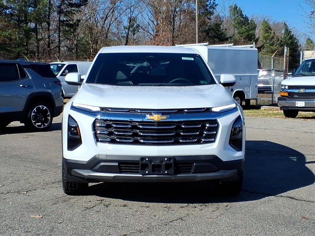 New 2026 Chevrolet Equinox LT w/ Convenience Package II image 6
