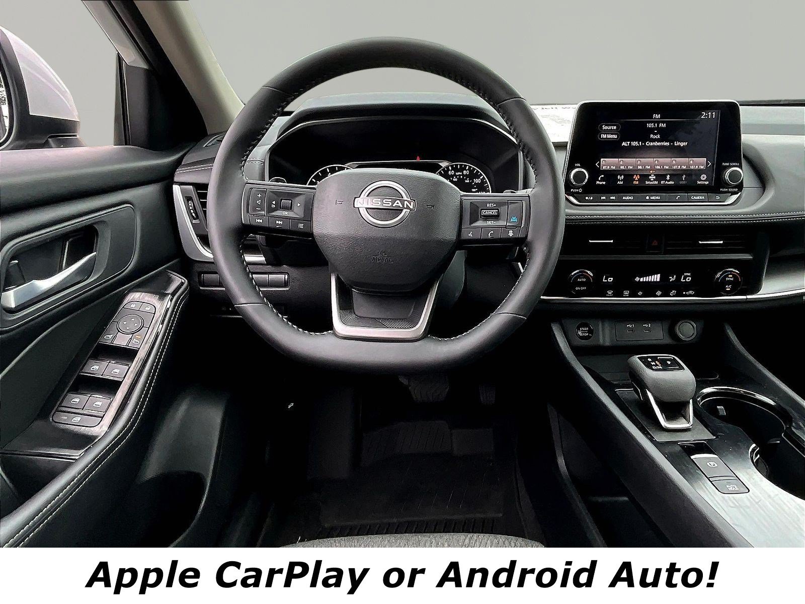 Certified 2026 Nissan Rogue SV AWD/4WD image 8