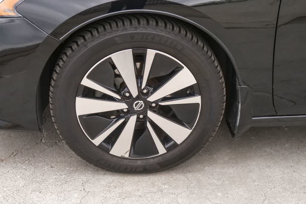 Used 2019 Nissan Altima 2.5 SV FWD image 5
