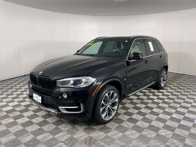 Used 2017 BMW X5 xDrive40e AWD/4WD image 1