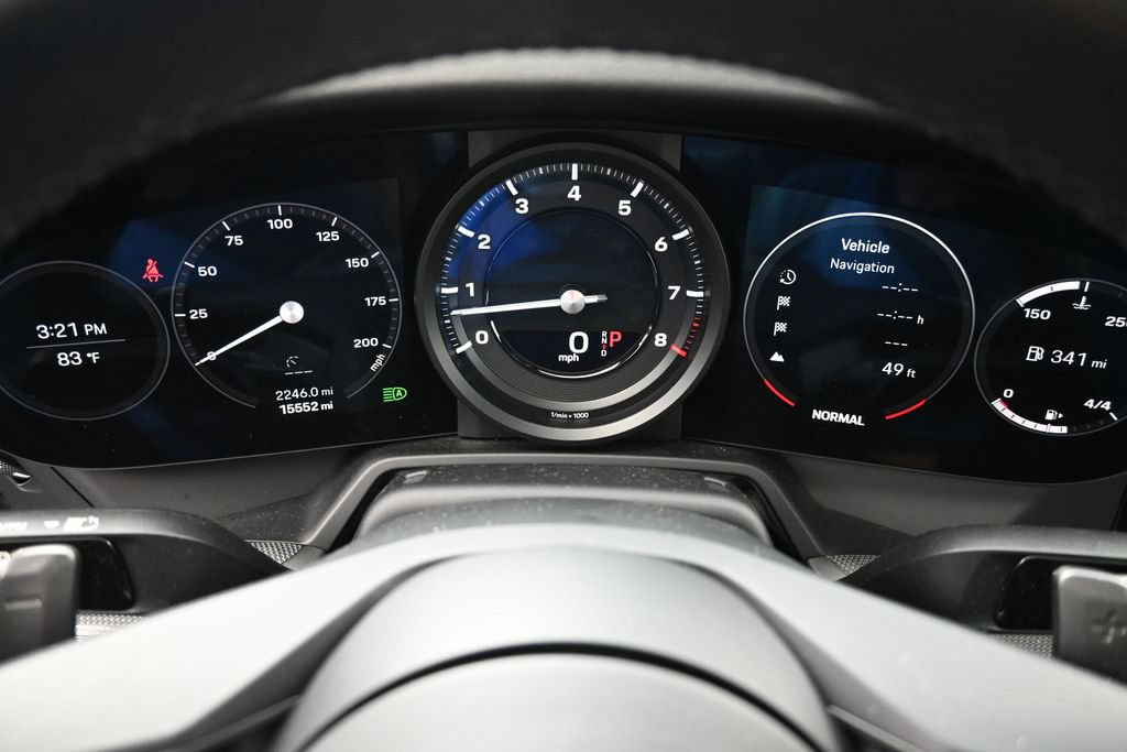 Certified 2022 Porsche 911 Carrera RWD image 8