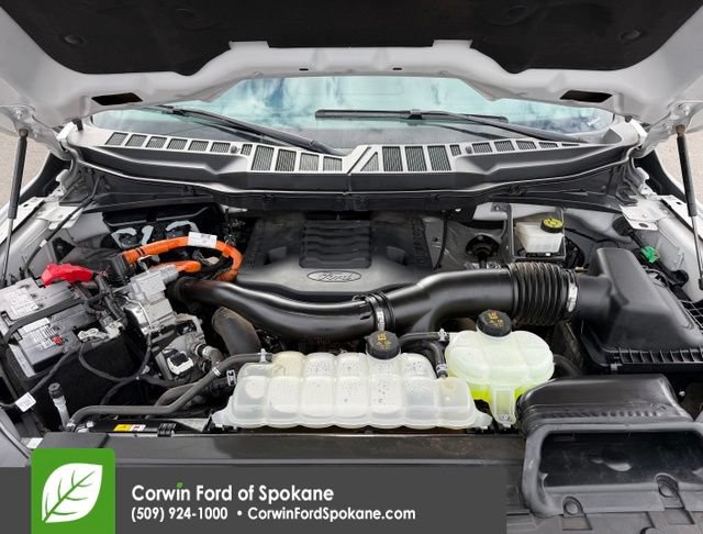 Used 2023 Ford F150 XLT w/ Equipment Group 302A High AWD/4WD image 36