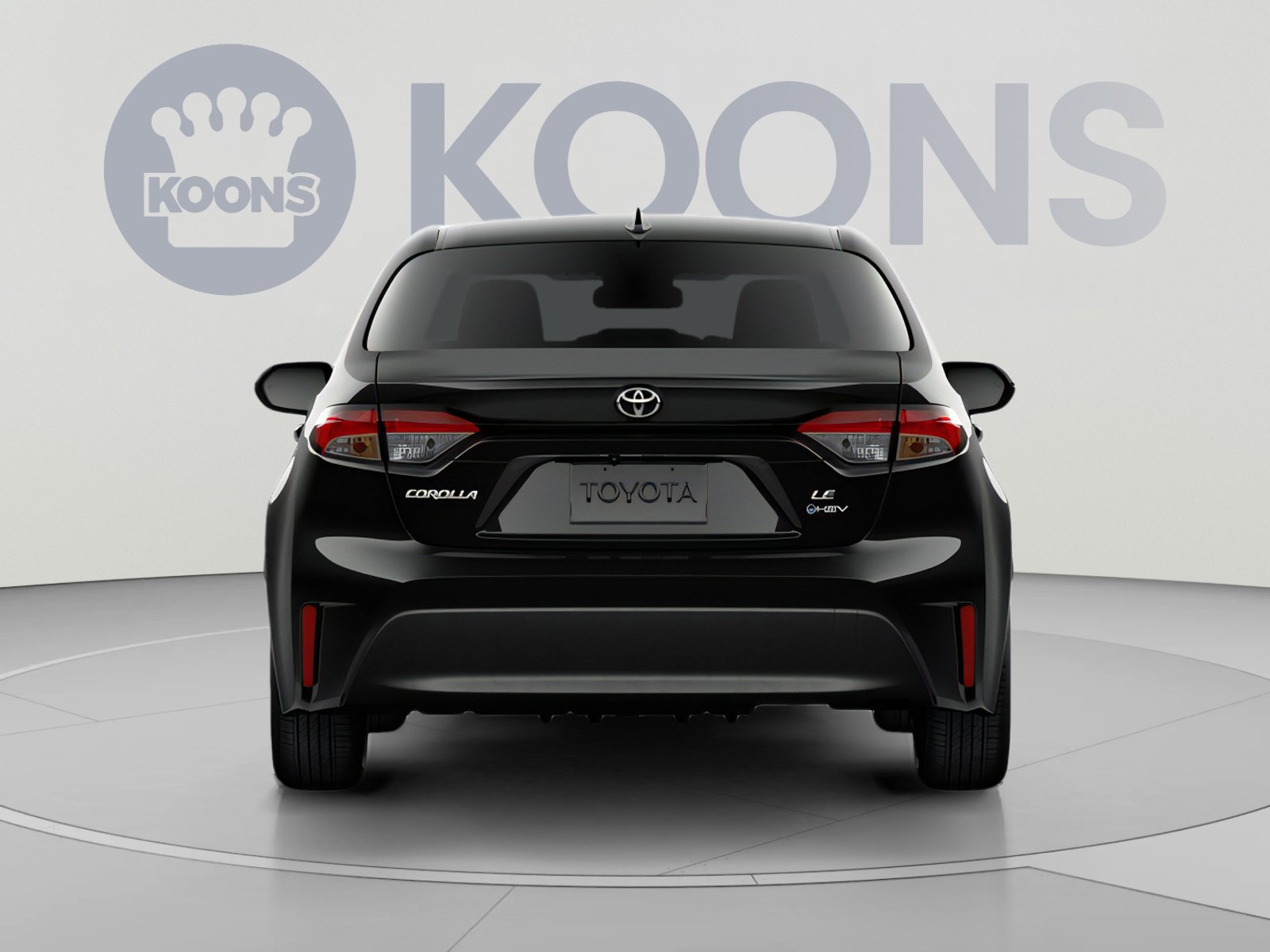New 2027 Toyota Corolla LE FWD image 11