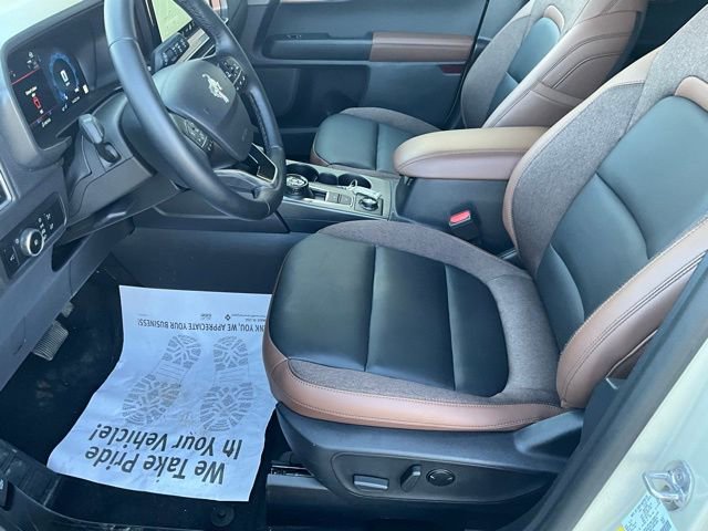 Used 2025 Ford Bronco Sport Outer Banks w/ Outer Banks Tech Package+ image 6