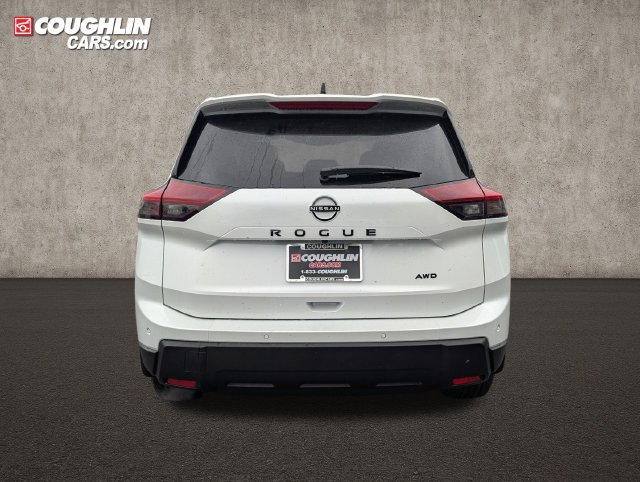 New 2026 Nissan Rogue Dark Armor AWD/4WD image 7
