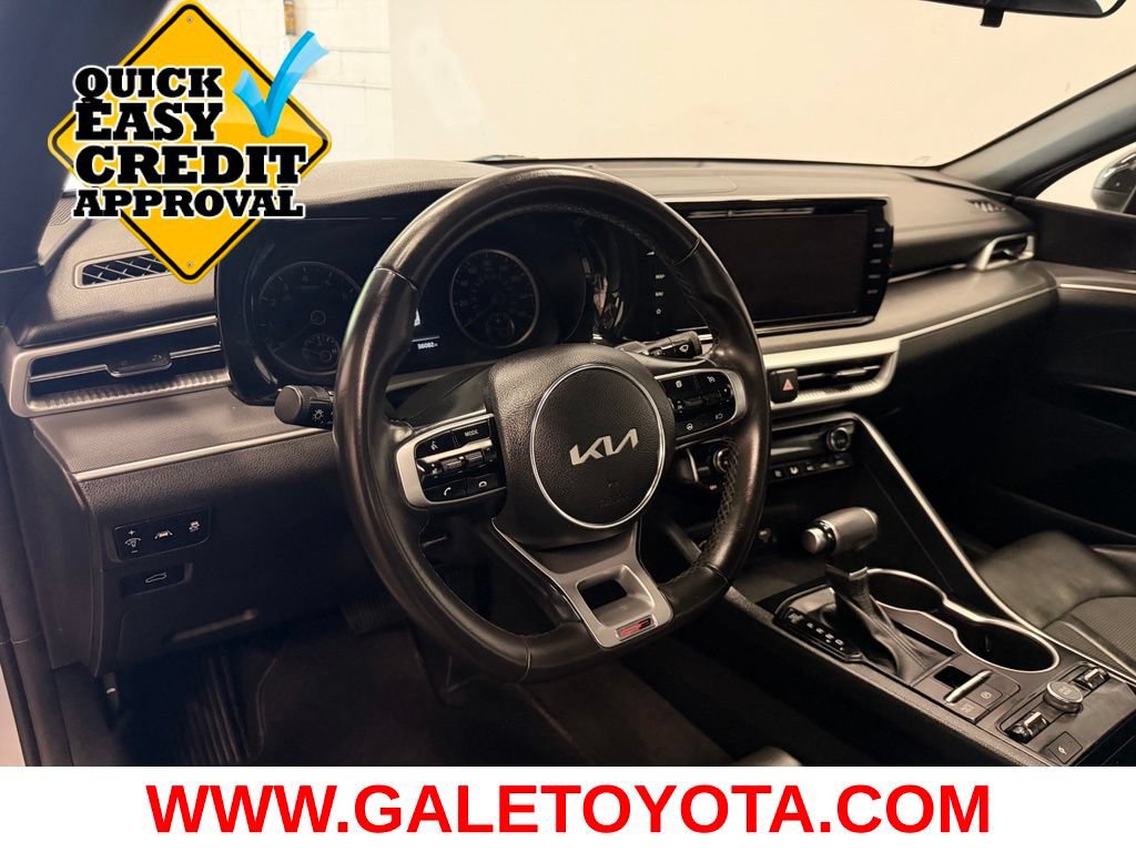 Used 2022 Kia K5 GT-Line AWD/4WD image 18