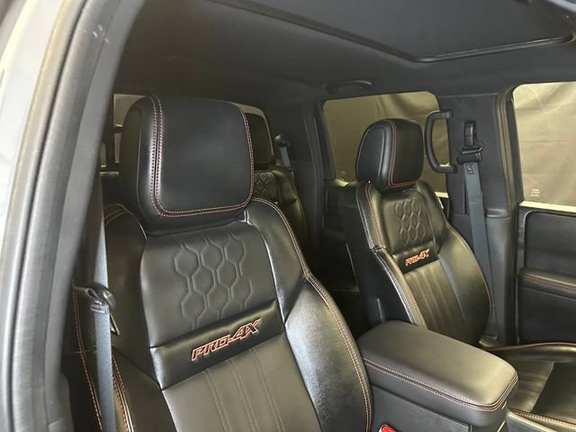 Used 2023 Nissan Frontier PRO-4X w/ Pro-4X Premium Package AWD/4WD image 16