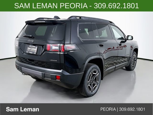 New 2026 Jeep Cherokee Laredo image 7