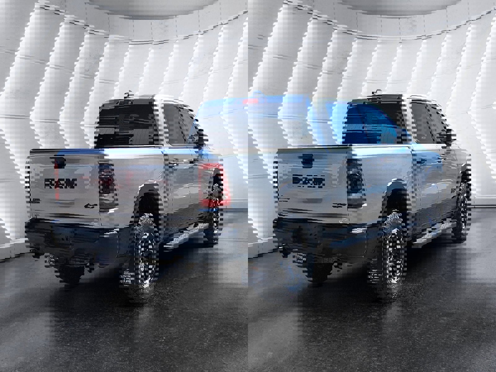 Used 2022 RAM 1500 Rebel image 6