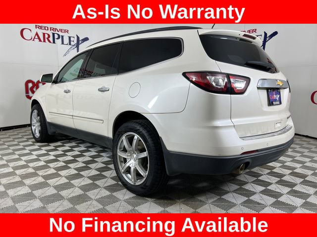 Used 2015 Chevrolet Traverse LTZ image 7