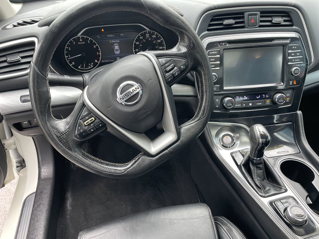 Used 2016 Nissan Maxima 3.5 SL FWD image 15
