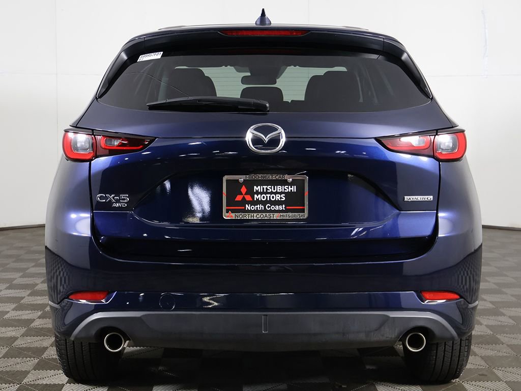 Used 2025 MAZDA CX-5 AWD 2.5 S w/ Select Package image 11