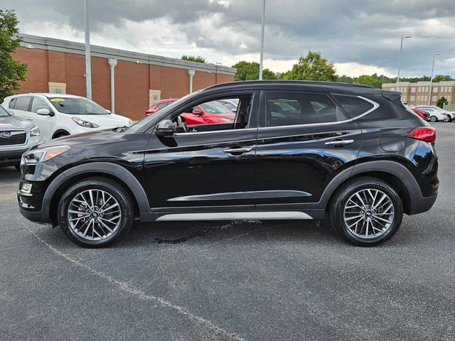 Used 2021 Hyundai Tucson Ultimate image 4