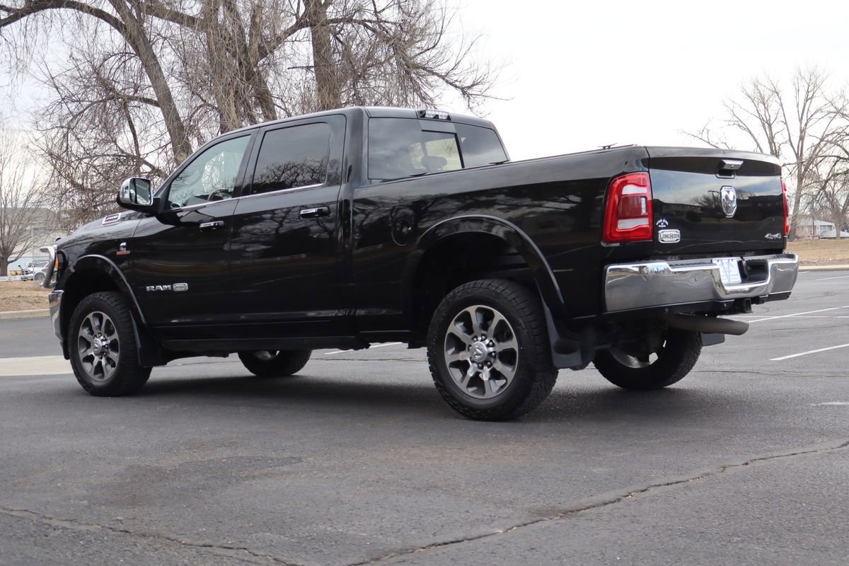 Used 2019 RAM 2500 Limited image 7