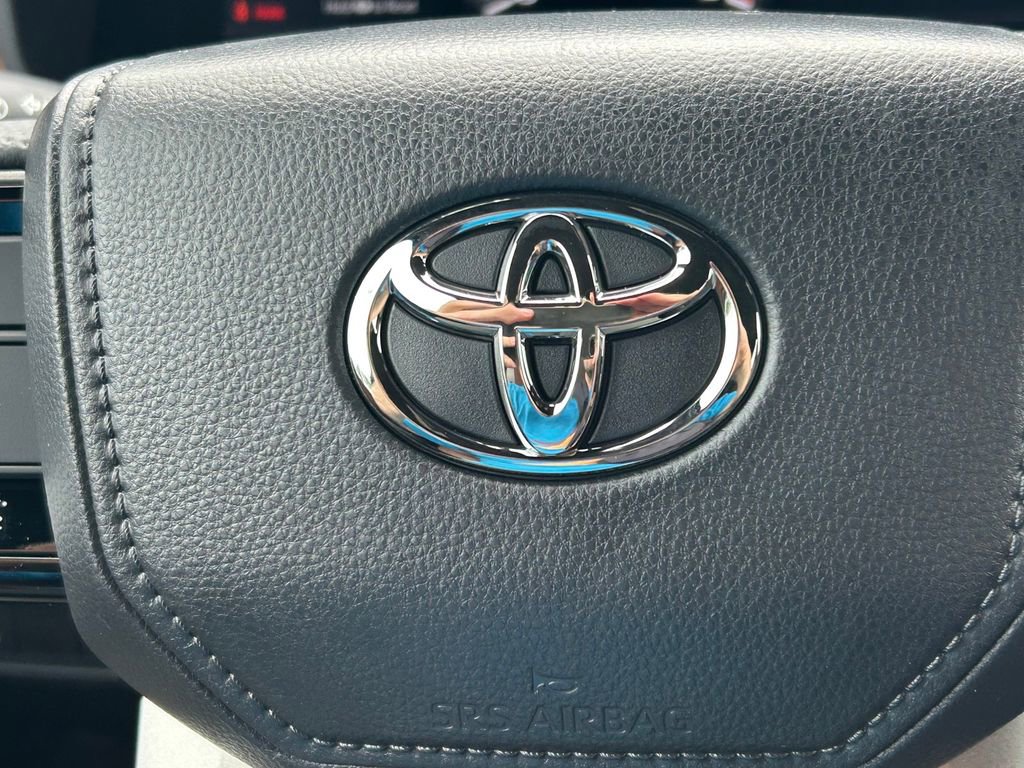 New 2026 Toyota Sequoia 1794 Edition AWD/4WD image 51