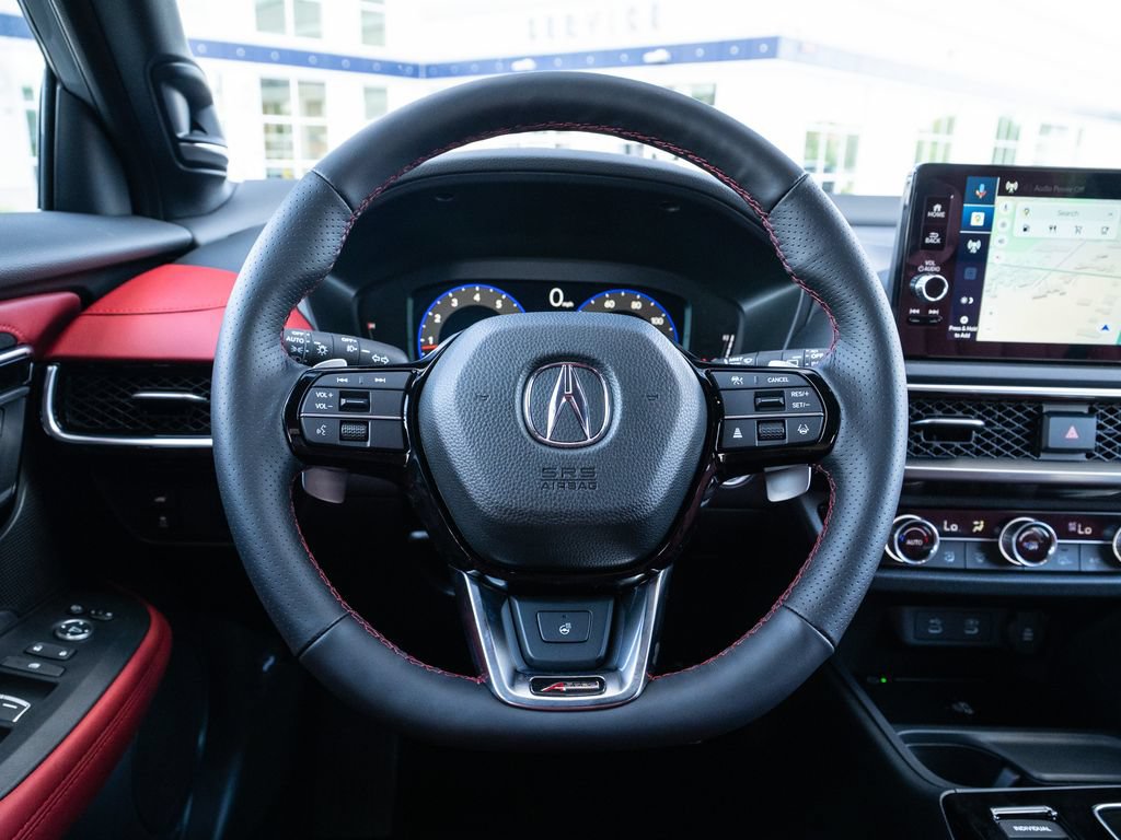 New 2026 Acura ADX A-Spec AWD/4WD image 21