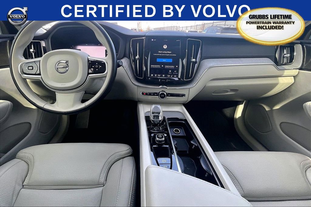 Used 2023 Volvo XC60 T8 Ultimate w/ Protection Package Premier image 20
