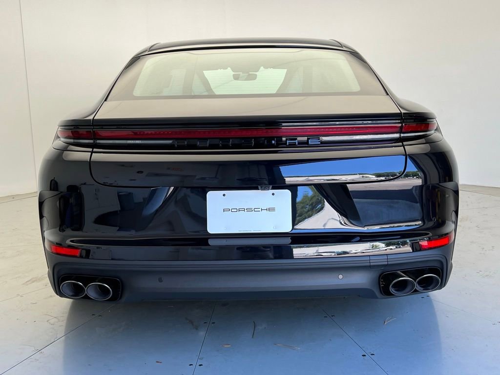 New 2026 Porsche Panamera RWD image 21