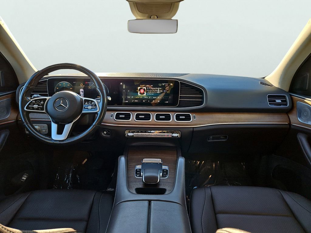 Used 2020 Mercedes-Benz GLE 450 4MATIC w/ Premium Package image 11