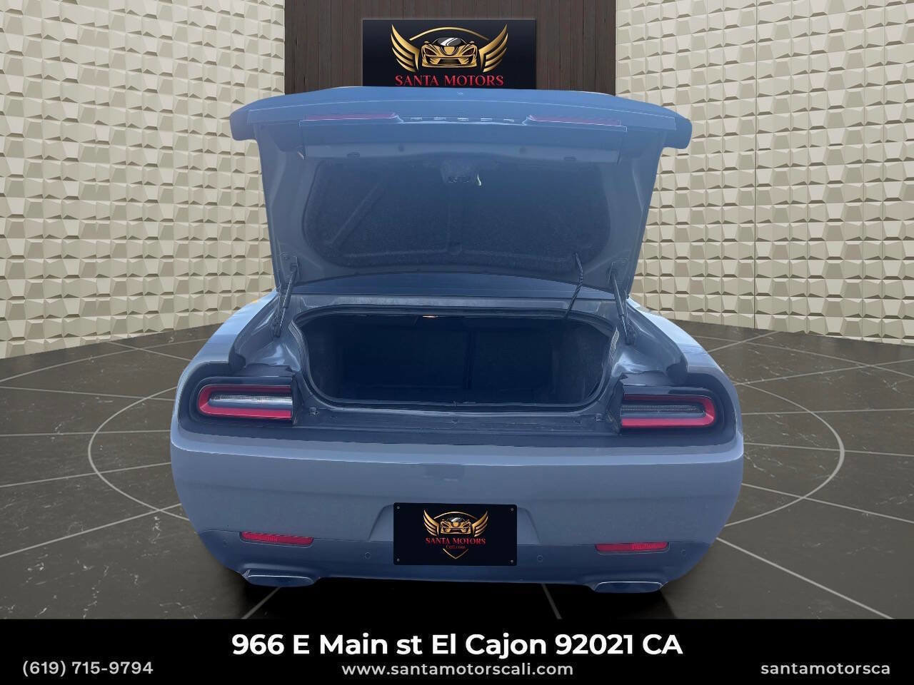 Used 2019 Dodge Challenger R/T Scat Pack image 27