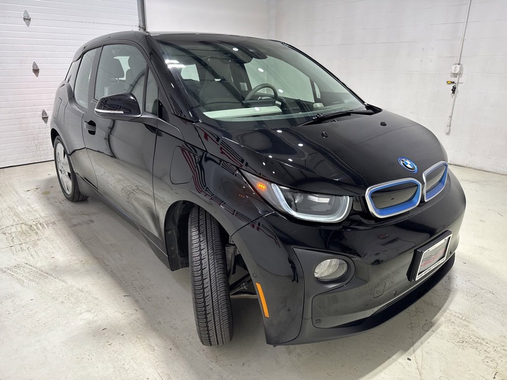 Used 2016 BMW i3 w/ Range Extender image 3
