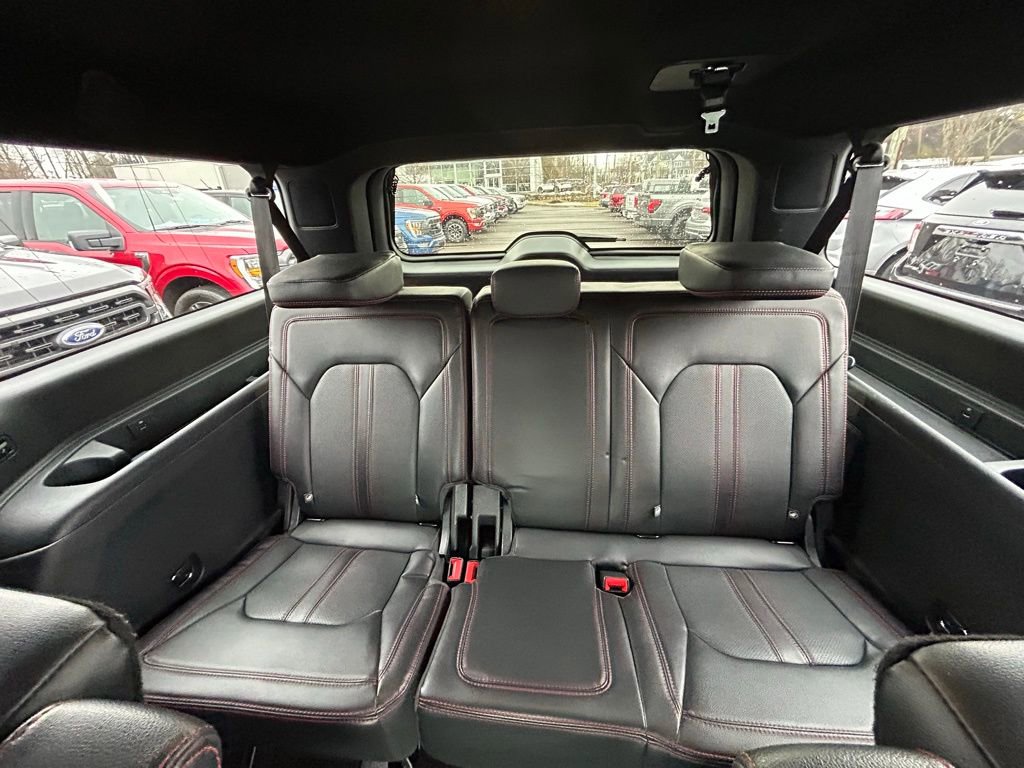 Certified 2022 Ford Expedition Max Limited image 19