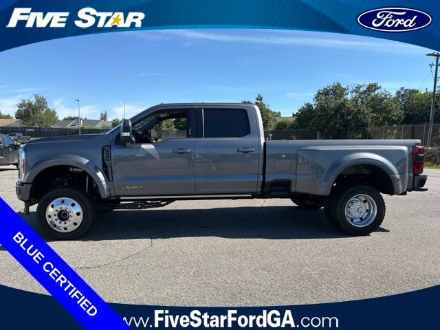 Used 2024 Ford F450 Lariat w/ Lariat Ultimate Package AWD/4WD image 6