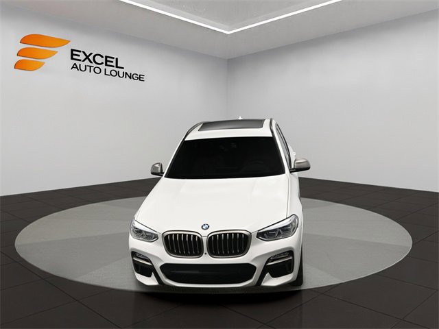Used 2018 BMW X3 M40i w/ Premium Package image 58