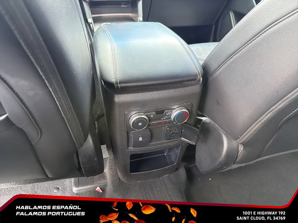 Used 2021 Ford Explorer ST w/ Equipment Group 401A AWD/4WD image 22