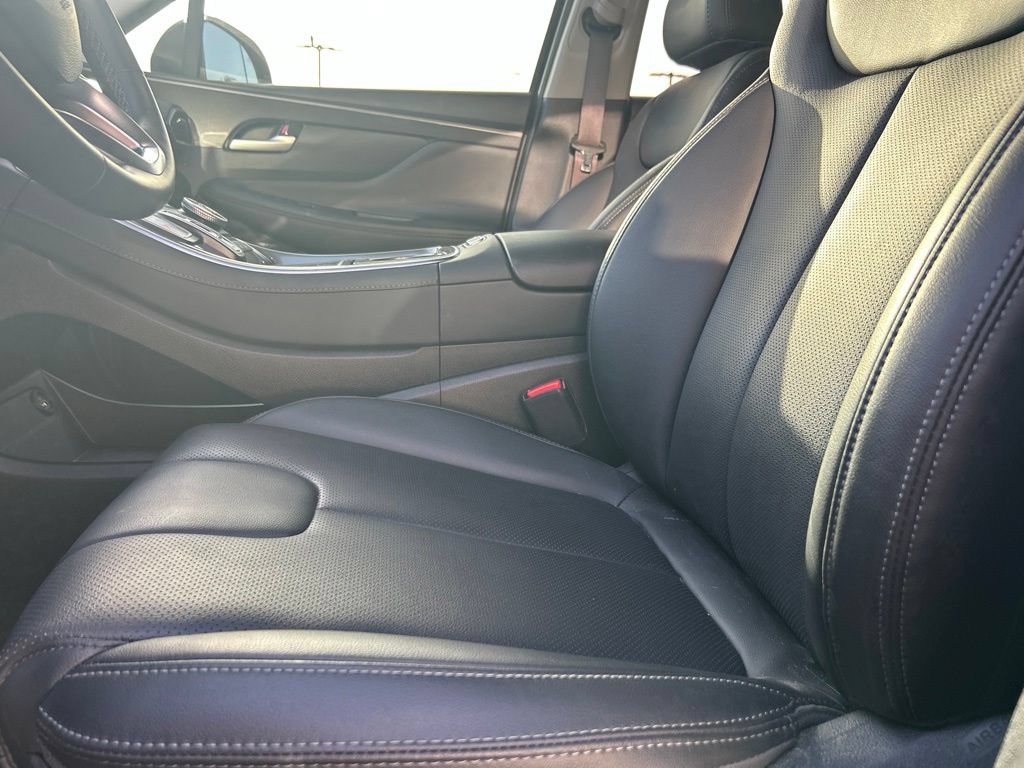 Used 2023 Hyundai Santa Fe SEL w/ Premium Package FWD image 15