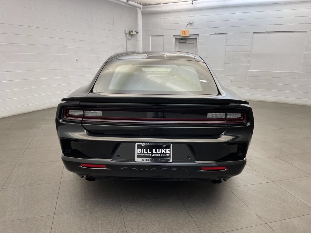 New 2026 Dodge Charger Scat Pack AWD/4WD image 5