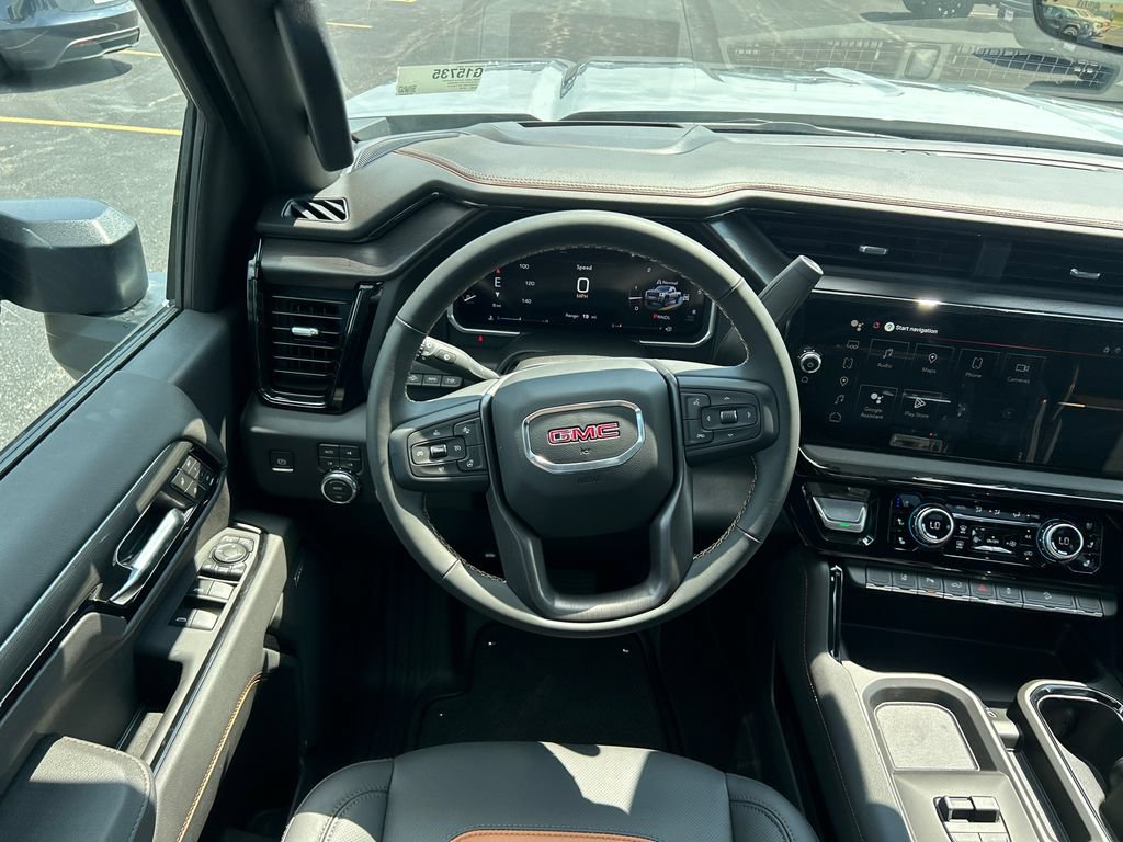 New 2026 GMC Sierra 2500 AT4 w/ AT4 Premium Plus Package AWD/4WD image 32
