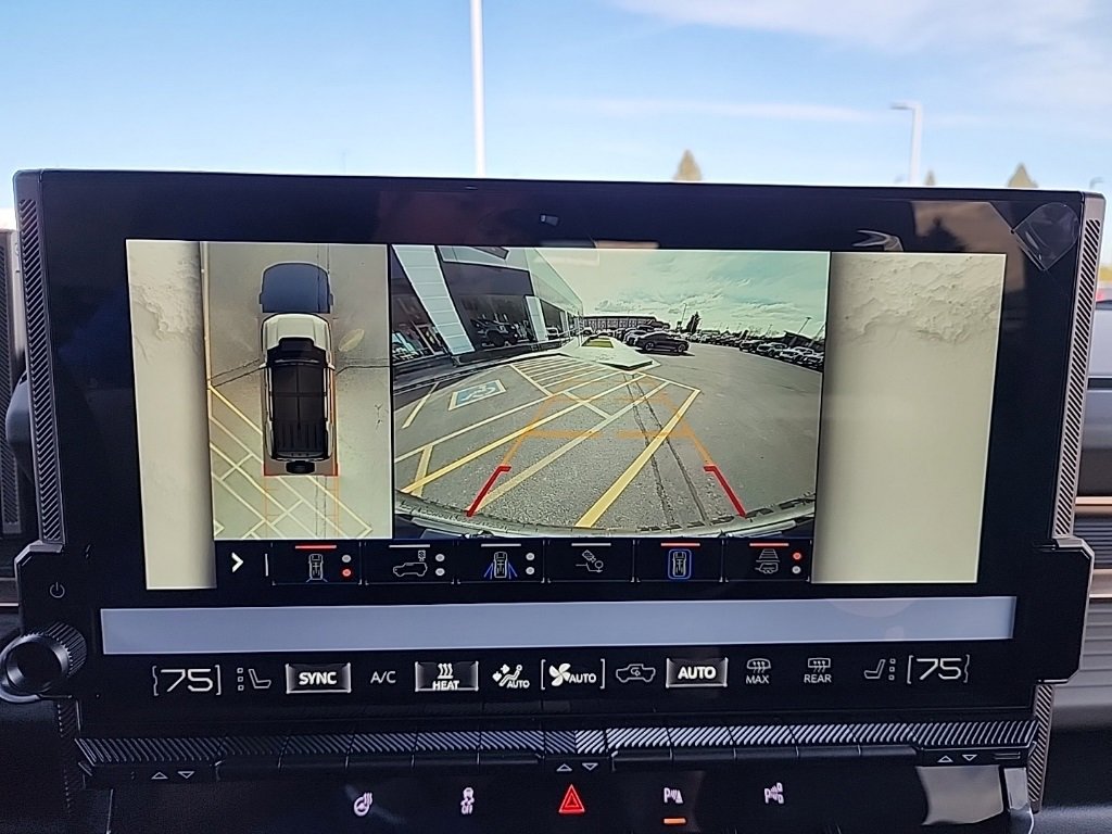 New 2025 GMC Hummer EV 2X image 17