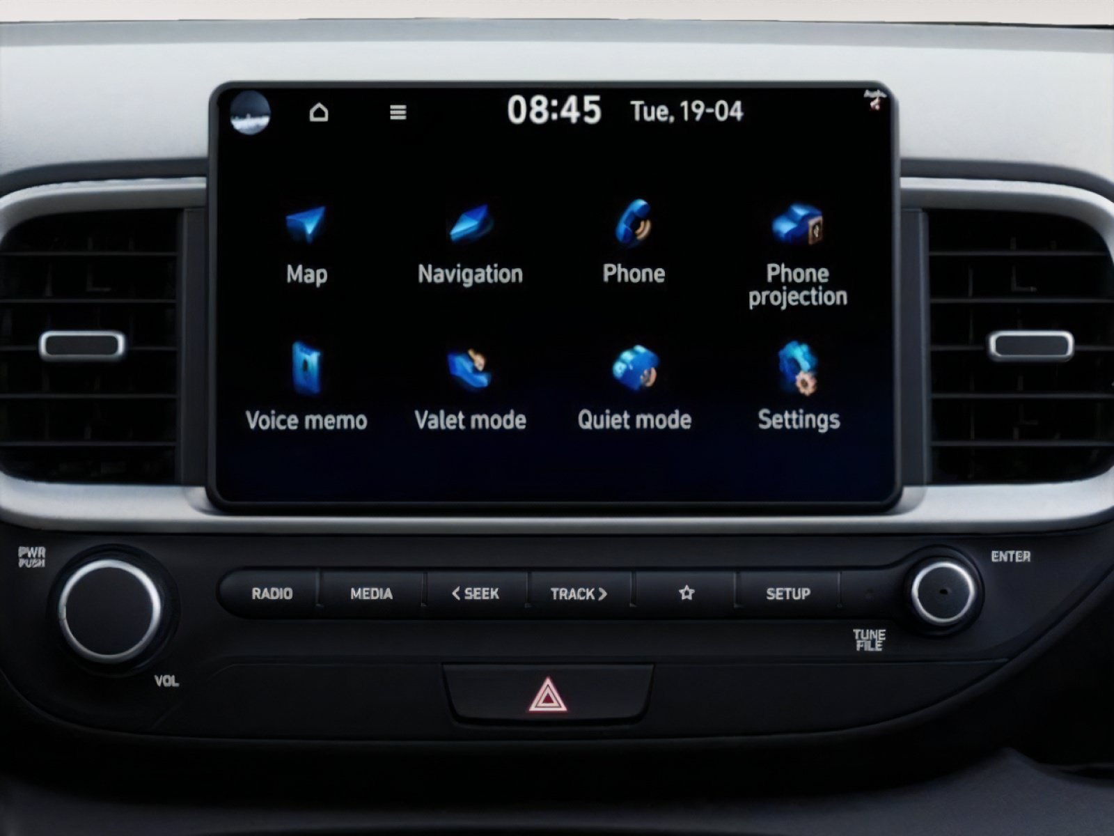 New 2026 Hyundai Venue SEL FWD image 13