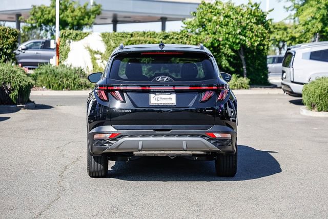 Certified 2023 Hyundai Tucson Limited w/ Cargo Package image 4