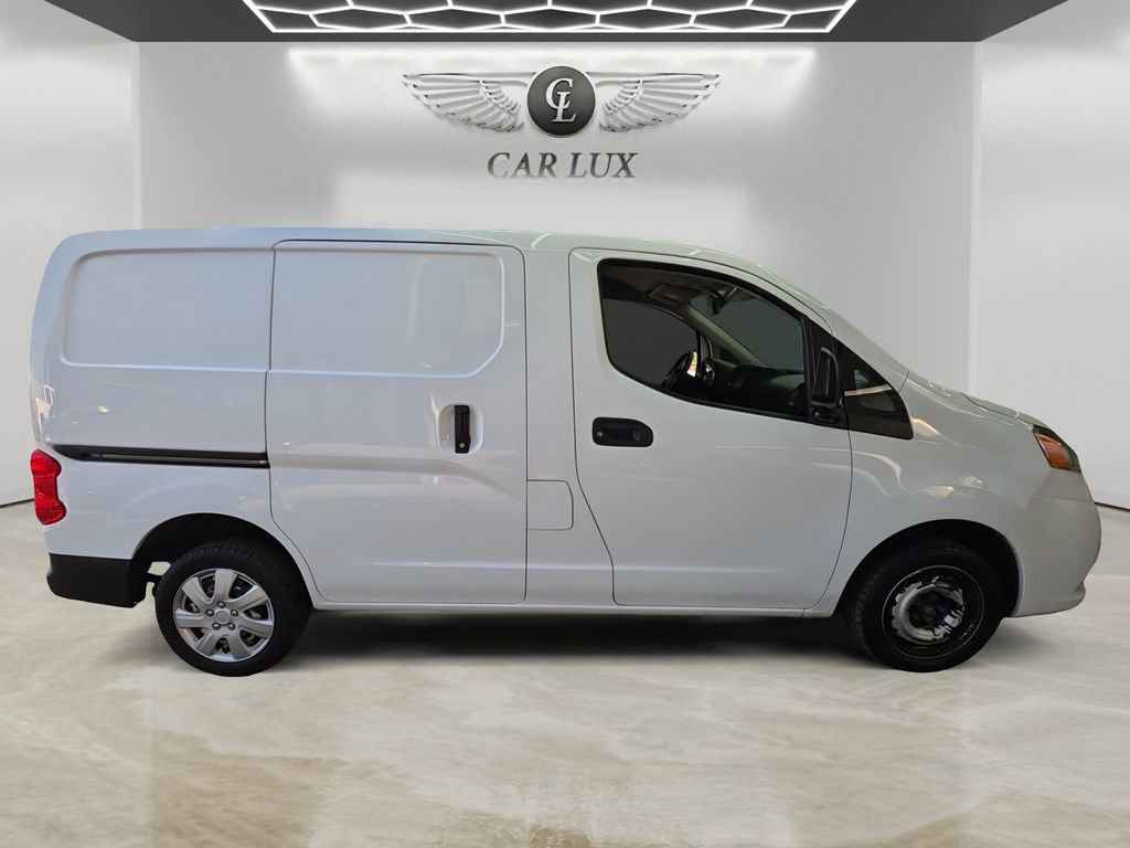 Used 2021 Nissan NV200 S w/ Back Door Glass Package FWD image 6